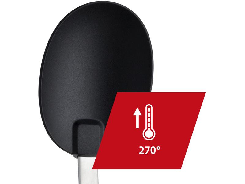 Silit Schöpflöffel Classic Line Schwarz/Silber