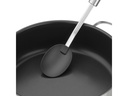 Silit Schöpflöffel Classic Line Schwarz/Silber