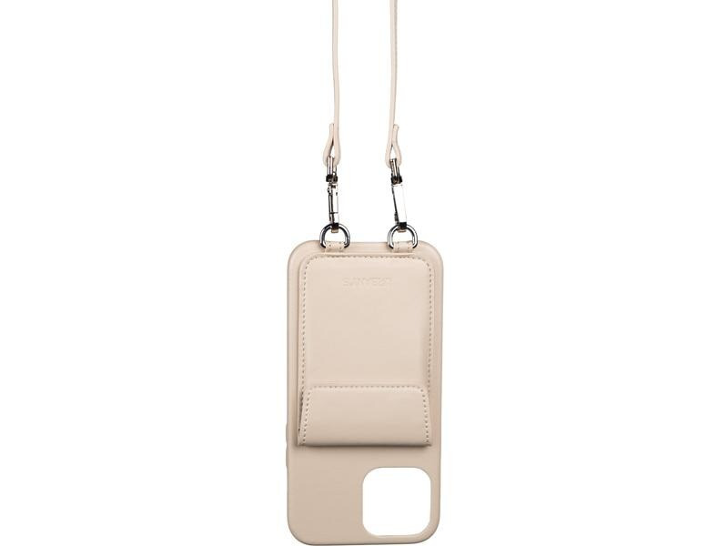 Urbany's Necklace Case iPhone 14 Pro Beach Beauty