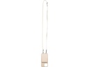 Urbany's Necklace Case iPhone 14 Pro Beach Beauty