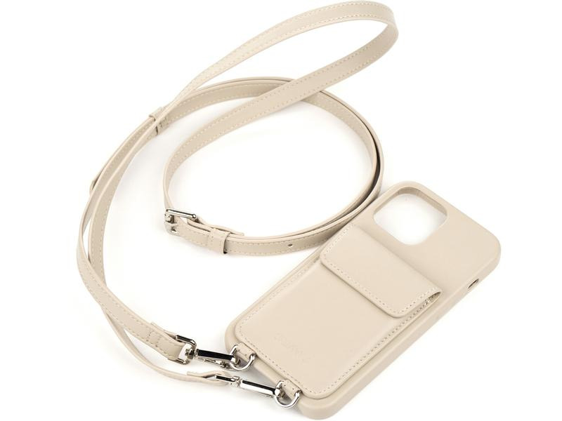 Urbany's Necklace Case iPhone 14 Pro Beach Beauty