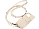 Urbany's Necklace Case iPhone 14 Pro Beach Beauty