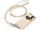 Urbany's Necklace Case iPhone 14 Pro Beach Beauty
