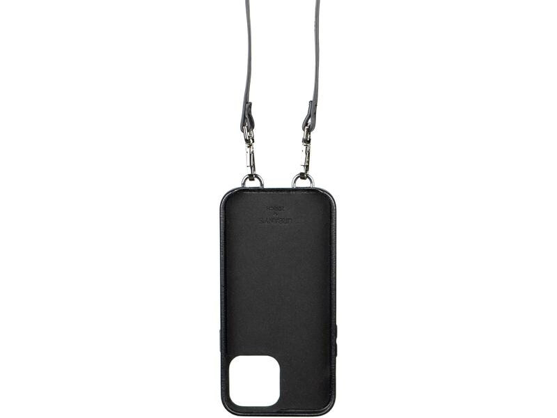 Urbany's Necklace Case iPhone 14 Plus Night Owl