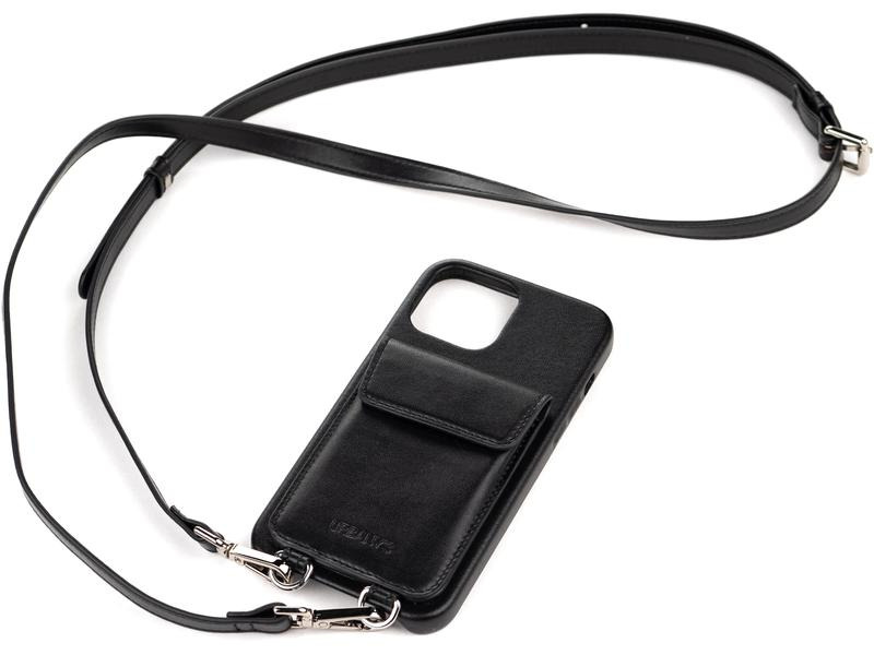 Urbany's Necklace Case iPhone 14 Plus Night Owl