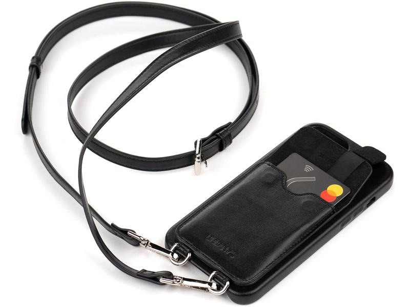Urbany's Necklace Case iPhone 14 Night Owl