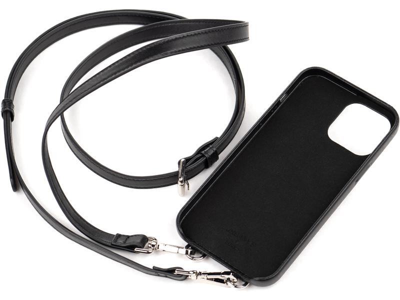 Urbany's Necklace Case iPhone 14 Night Owl
