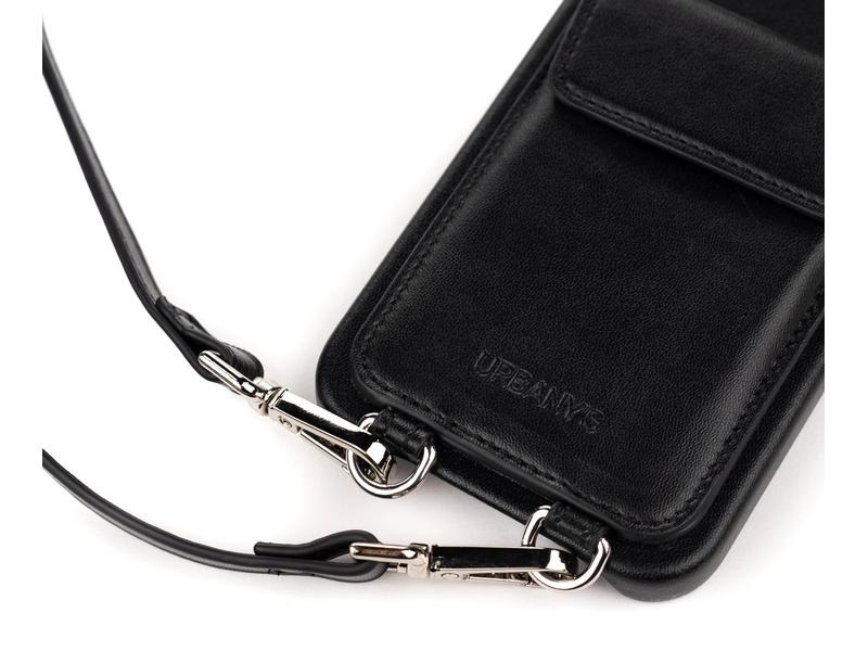 Urbany's Necklace Case iPhone 14 Night Owl