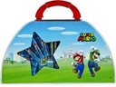 Undercover Malset Koffer Super Mario 51-teilig