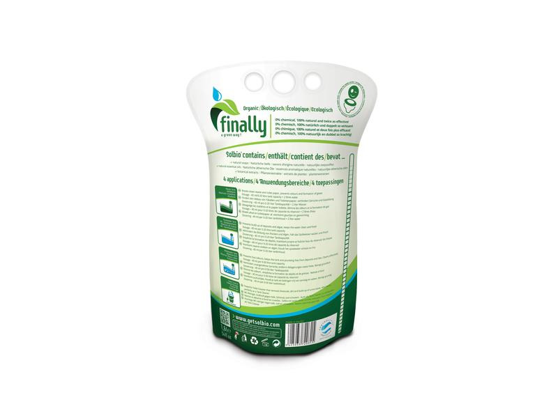 Solbio Toilettenflüssigkeit Original XL 1.6 L