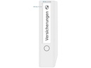 HERMA Ordneretiketten 192 x 38 mm, 20 Blatt, Braun