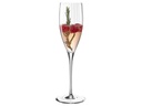 Leonardo Sektglas Poesia 250 ml, 6 Stück, Transparent