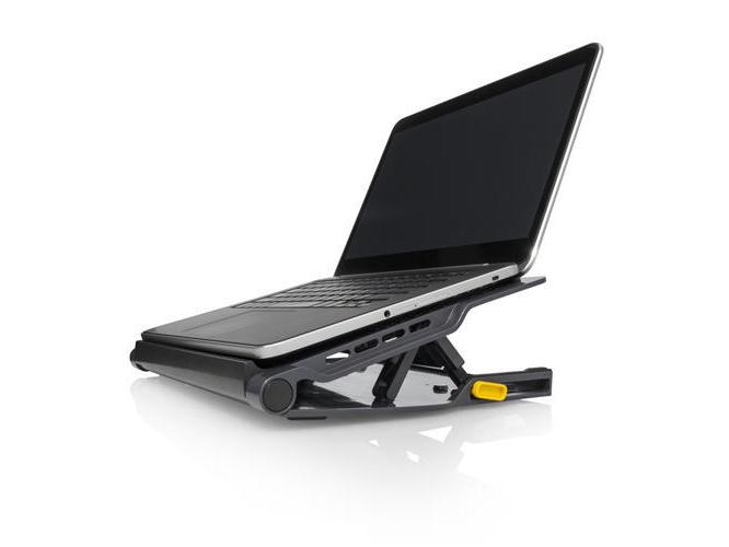 Targus Notebook-Kühler 4-Port USB 2.0 17