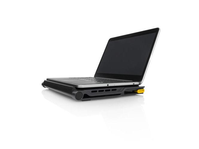 Targus Notebook-Kühler 4-Port USB 2.0 17