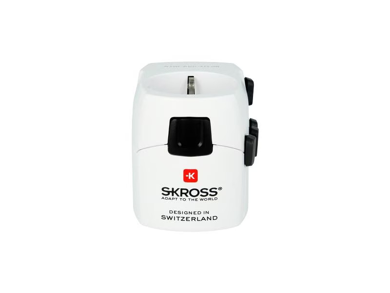 SKROSS Weltreiseadapter PRO