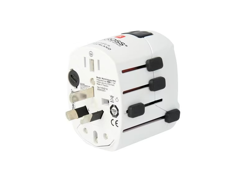 SKROSS Weltreiseadapter PRO