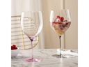 Leonardo Cocktailglas Poesia 750 ml, 6 Stück, Rosa