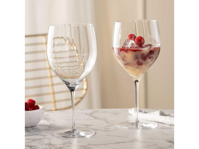 Leonardo Cocktailglas Poesia 750 ml, 6 Stück, Transparent