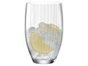 Leonardo Longdrinkglas Poesia 460 ml, 6 Stück, Transparent