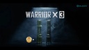 Olight Taschenlampe Warrior X 3