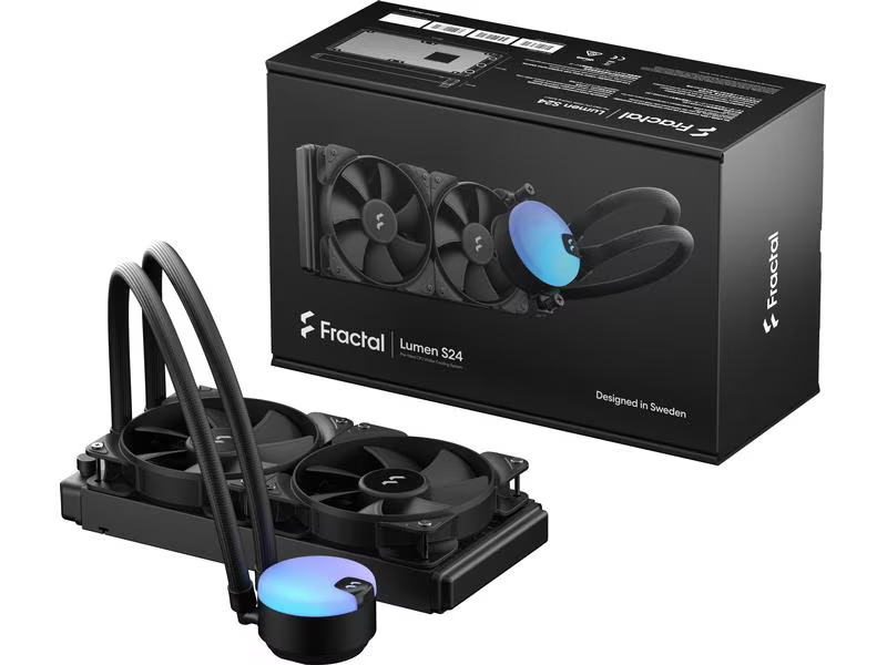 Fractal Design Wasserkühlung Lumen S24 V2