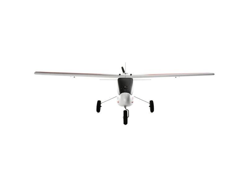 Hobbyzone Trainer Aeroscout S2 1.1 m BNF Basic
