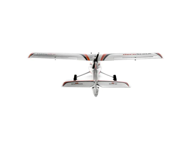 Hobbyzone Trainer Aeroscout S2 1.1 m BNF Basic
