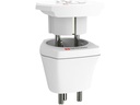 SKROSS Reiseadapter Combo World – India