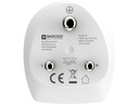 SKROSS Reiseadapter Combo World – India