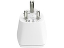SKROSS Reiseadapter Combo World – India