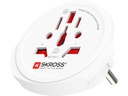 SKROSS Reiseadapter Combo World – India
