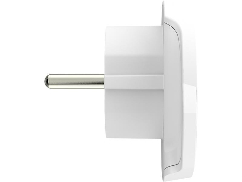 SKROSS Reiseadapter Combo World – India