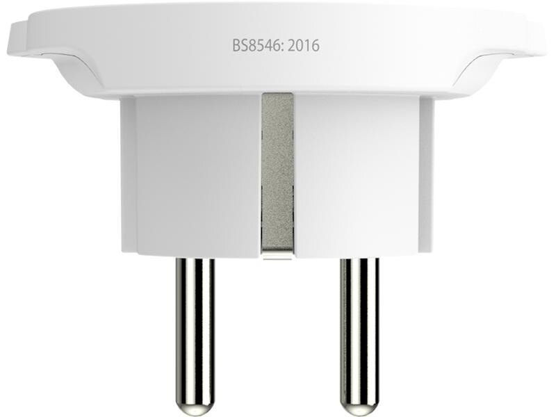 SKROSS Reiseadapter Combo World – India