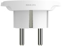 SKROSS Reiseadapter Combo World – India