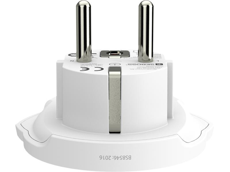 SKROSS Reiseadapter Combo World – India