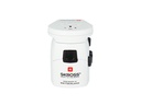 SKROSS Weltreiseadapter PRO World &amp; USB