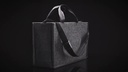 Sigel Notebooktasche Desk Sharing Bag M 14