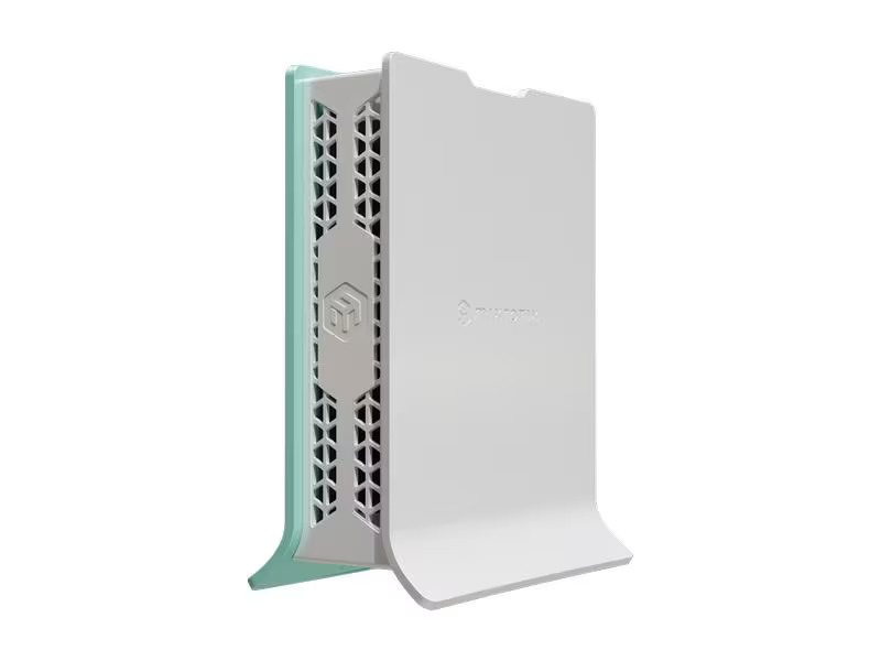 MikroTik Dual-Band WiFi Router hAP ax lite L41G-2axD