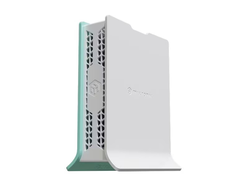 MikroTik Dual-Band WiFi Router hAP ax lite L41G-2axD