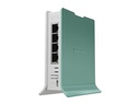 MikroTik Dual-Band WiFi Router hAP ax lite L41G-2axD