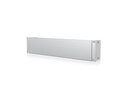 Ubiquiti Blindblende UACC-RACK-PANEL-BLANK-2U 2HE 19, Silber