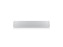 Ubiquiti Blindblende UACC-RACK-PANEL-BLANK-2U 2HE 19, Silber