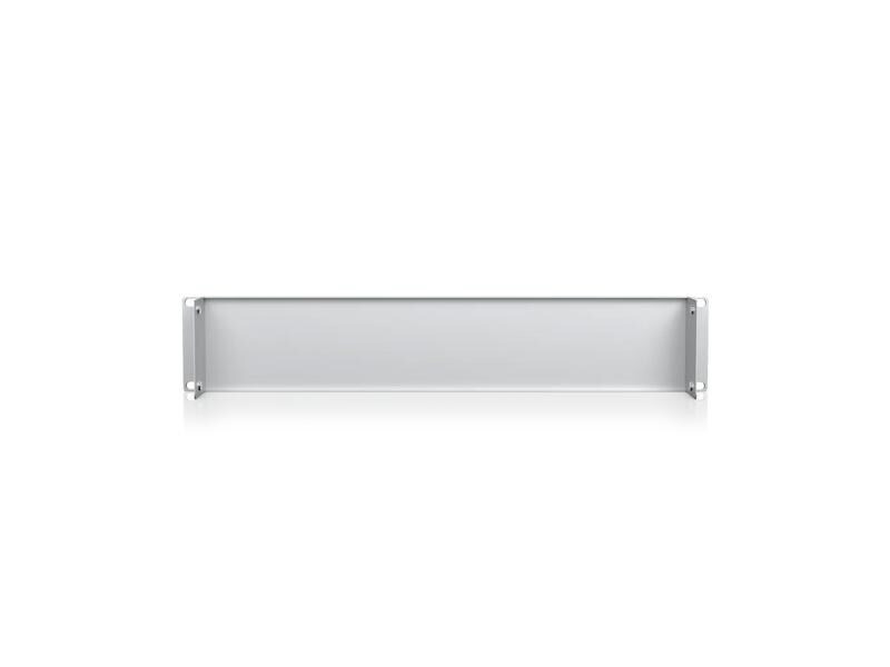 Ubiquiti Blindblende UACC-RACK-PANEL-BLANK-2U 2HE 19, Silber