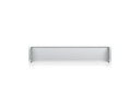Ubiquiti Blindblende UACC-RACK-PANEL-BLANK-2U 2HE 19, Silber