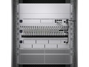 Ubiquiti Blindblende UACC-RACK-PANEL-BLANK-2U 2HE 19, Silber