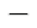 Ubiquiti Blindblende UACC-RACK-PANEL-BRUSH-1U Bürste 1HE 19, Schwarz