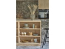 Villa Collection Schale Evig 2 Stück, Rostbraun
