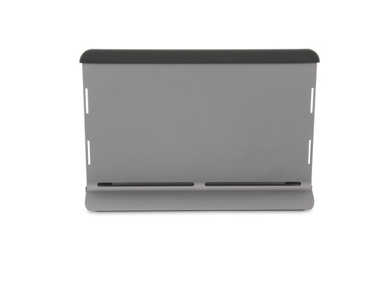 LMP Notebook-Ständer Verticalstand Space Grau