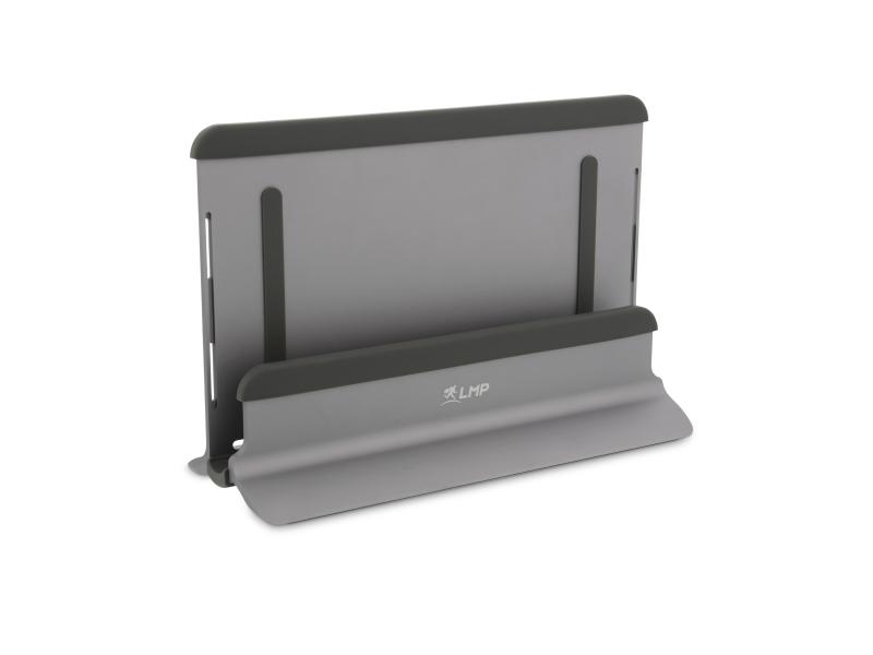 LMP Notebook-Ständer Verticalstand Space Grau