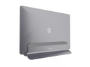 LMP Notebook-Ständer Verticalstand Space Grau